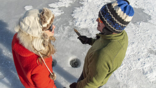 Ice Fishing Guides image