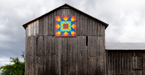Barn Quilts image