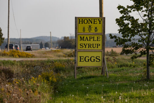 Innisfiil Creek Honey Navigation Image