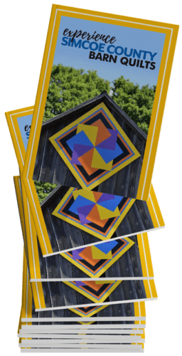 Barn quilt cover