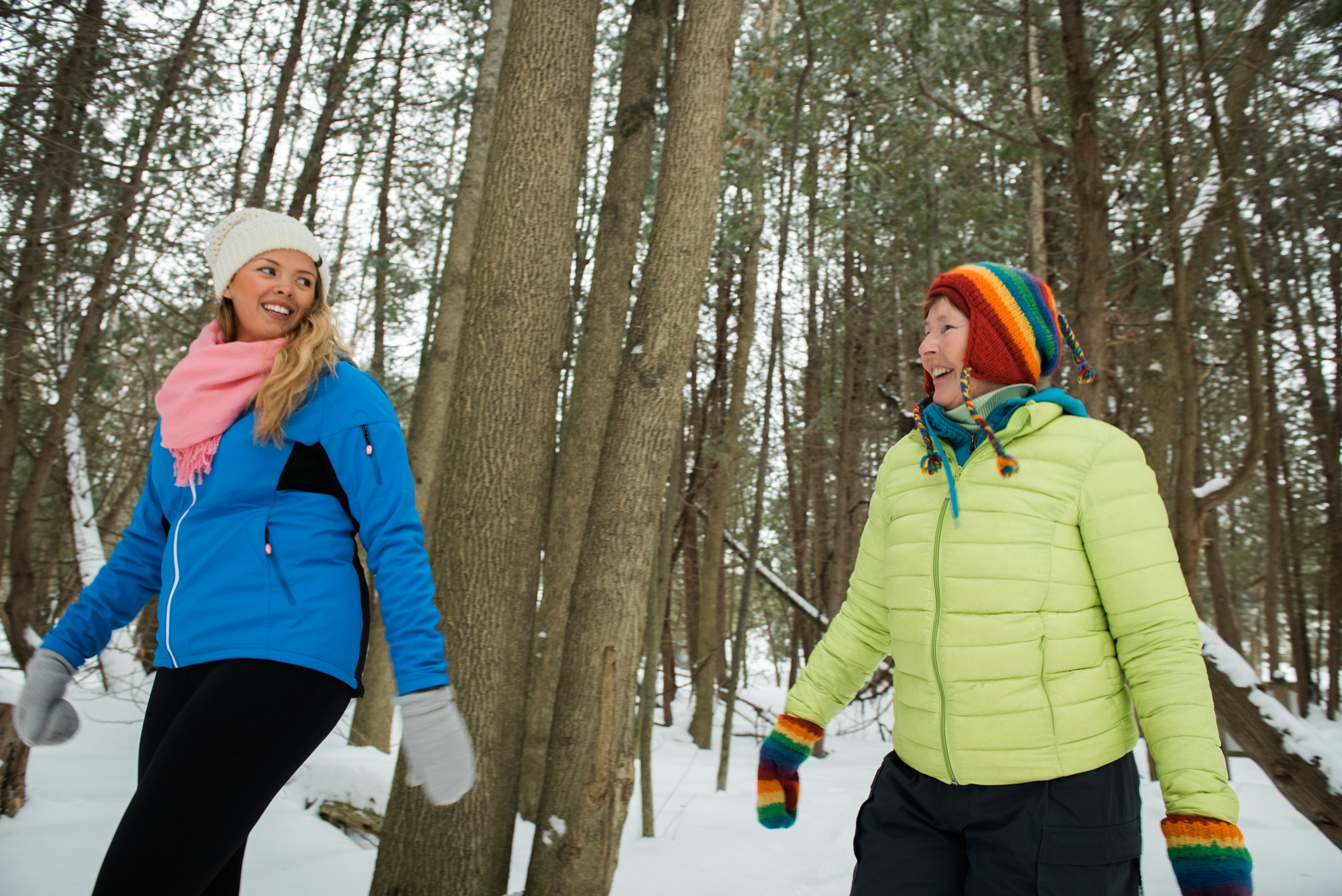 Free Things to do in Simcoe County this Winter Featured Image