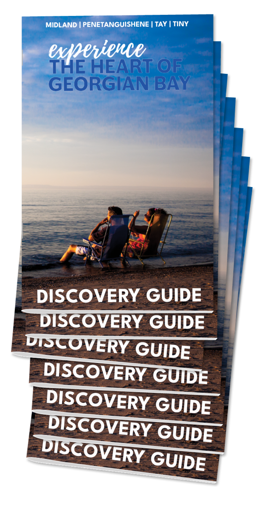 Heart of Georgian Bay Discovery Guide image