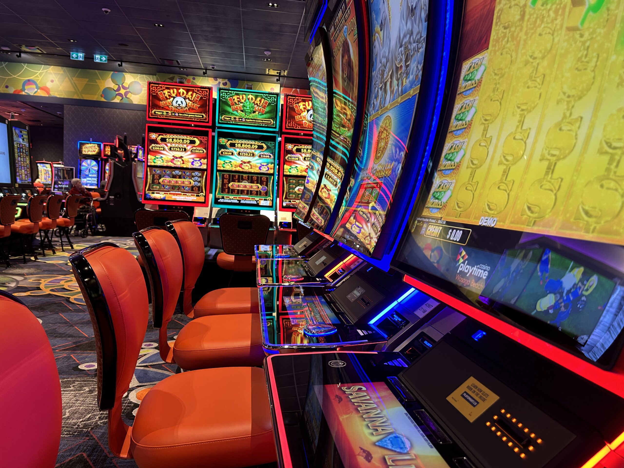 Casinos banner image