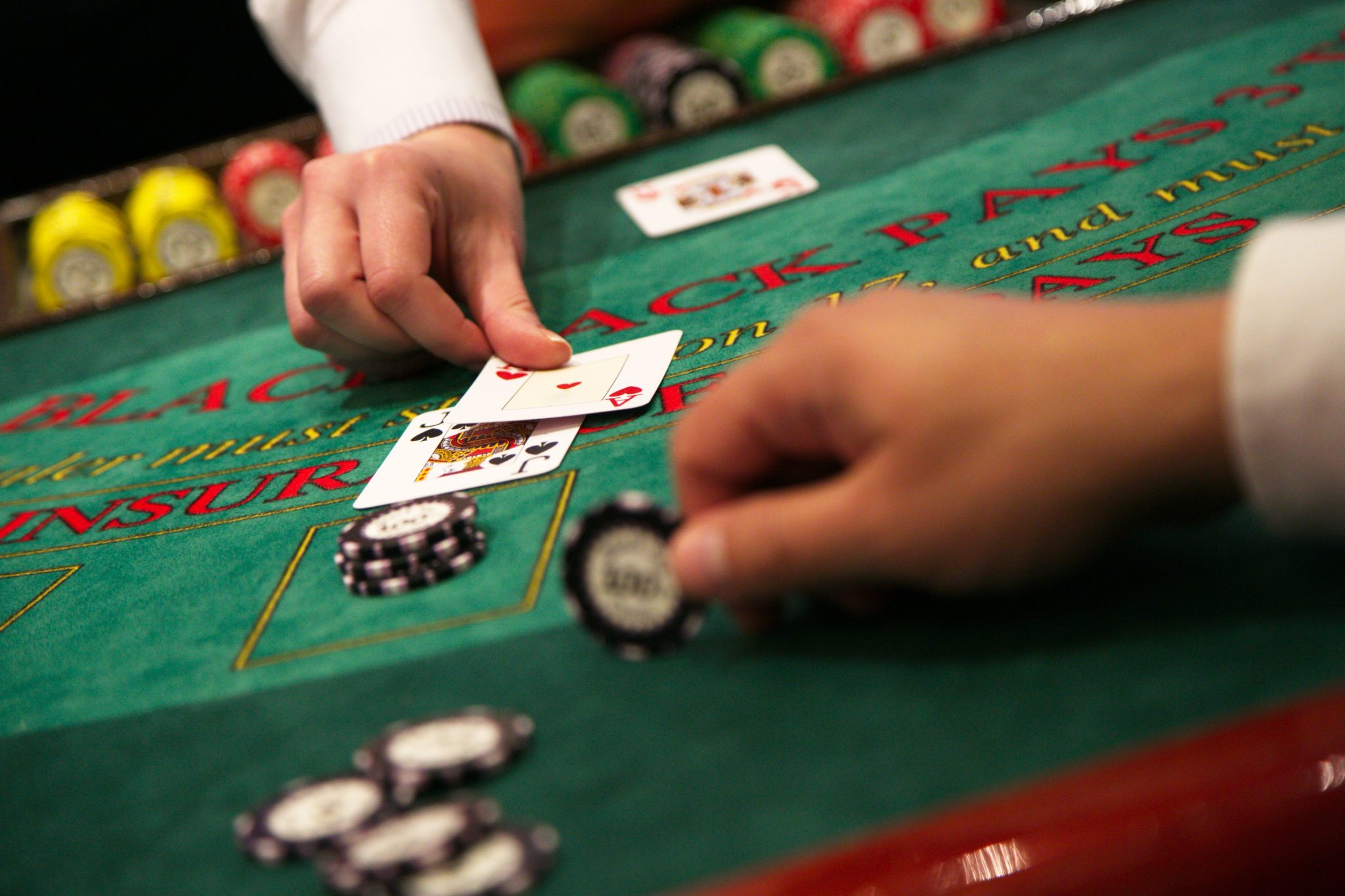 Feel The Pulse Of Excitement At Our Casinos image