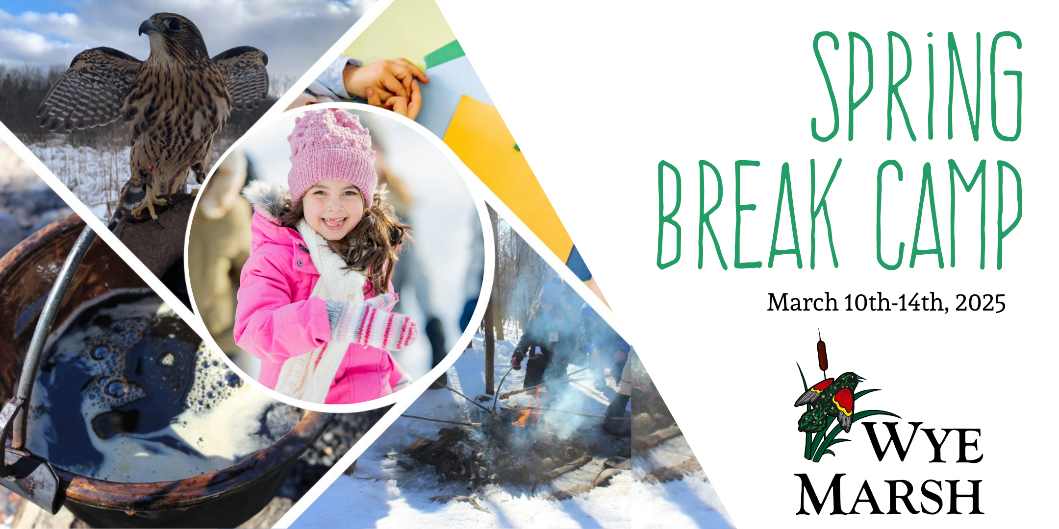 March Break Day Camp Tourism Simcoe County