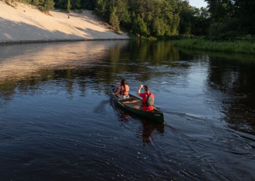 ORDER A PRINT PADDLING GUIDE image