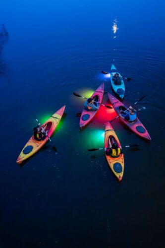 PADDLING GUIDES & RENTALS image