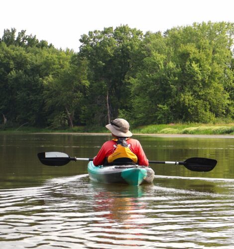 VIEW ONLINE PADDLING GUIDE image